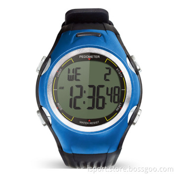 Fashionable Professional Accurate 3D Pedometer Watch